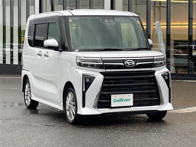 タントカスタム RS 4WD ワンオーナー