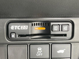 【ETC】高速道路の料金所をストレスなく通過!話題のスポットやサービスエリアに多い「スマートIC」利用時は必須のアイテムです。当店でセットアップを実施、ご納車当日からすぐにご利用いただけます!