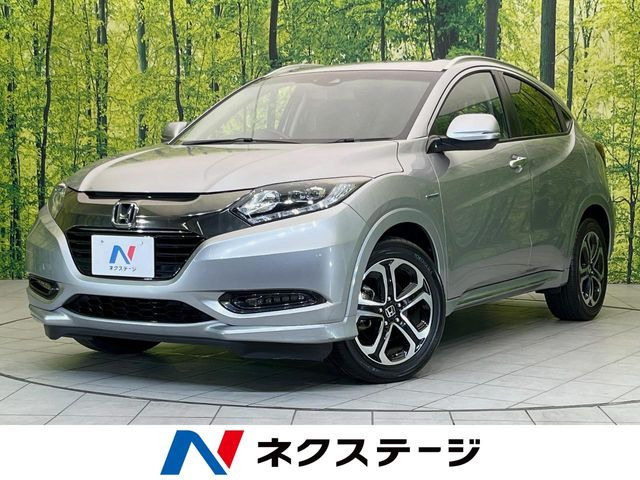 ヴェゼル 1.5 ハイブリッド Z ホンダセンシング 