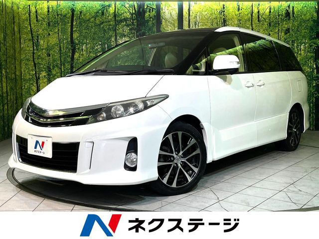 エスティマ 2.4 アエラス