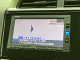 停車時に映像を楽しめるTV画面です。休憩時間などに、ちょっとした情報収集やエンターテイメントに活用できます。