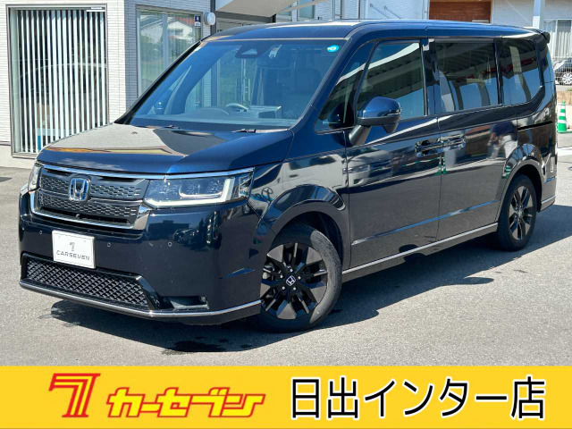 ステップワゴン 2.0 e:HEV スパーダ 
