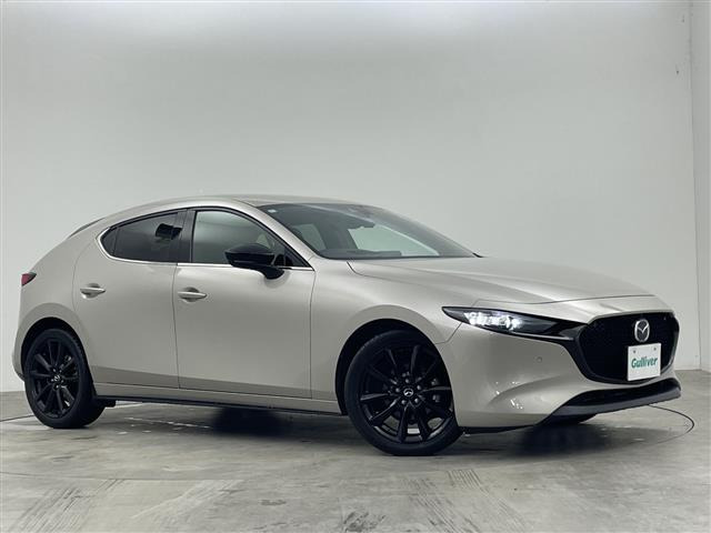 MAZDA3ファストバック 1.5 15S 修復歴無し