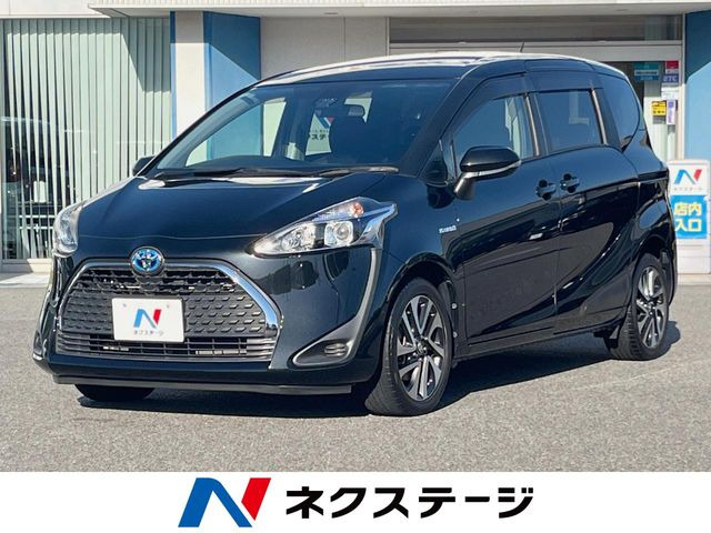 シエンタ ハイブリッド 1.5 G