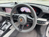 ヒーター付き GT スポーツ ステアリング ホイール(レザー)