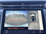 駐車の際に後方の状況を把握しやすくする、便利なバックモニターを装備。安全確認をサポートし、安心して駐車できます。