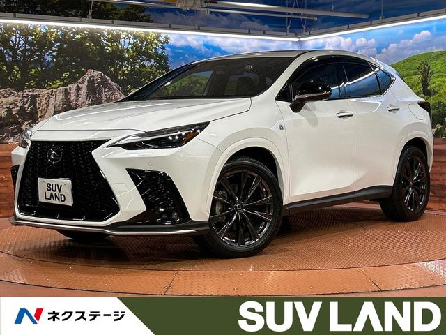 NX 450hプラス Fスポーツ 4WD 