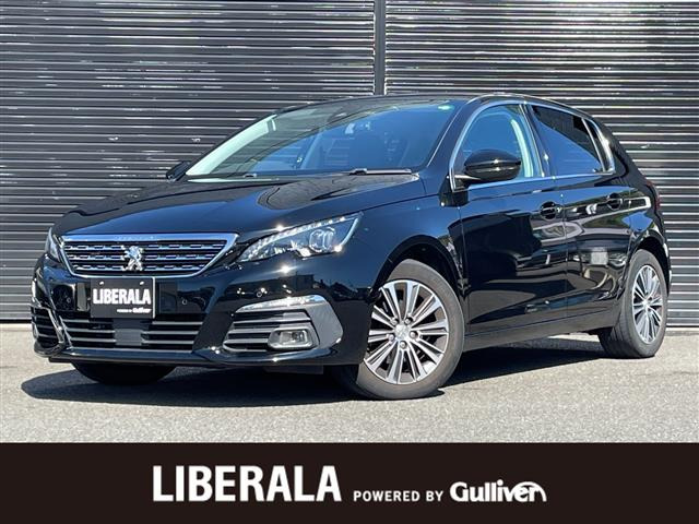 308 アリュール ブルーHDi ディーゼル ワンオーナー 修復歴無し