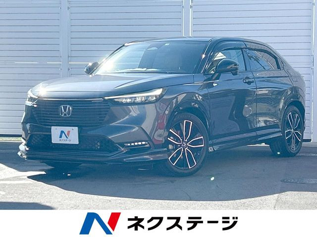 ヴェゼル 1.5 e:HEV プレイ 