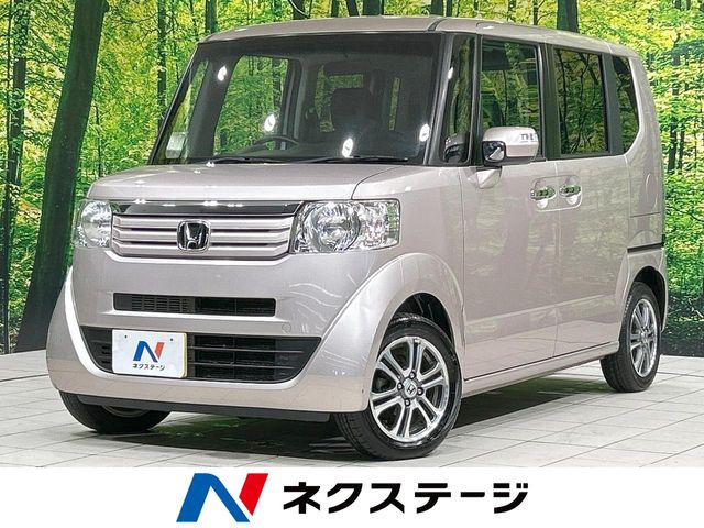 N-BOX G SSパッケージ 特別仕様車