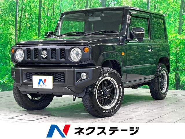 ジムニー  XC