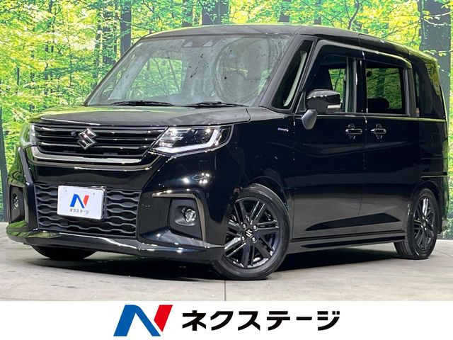 ソリオ 1.2 ハイブリッド(HYBRID) SZ 