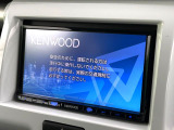 【ナビゲーション】使いやすいナビで目的地までしっかり案内してくれます。各種オーディオ再生機能も充実しており、お車の運転がさらに楽しくなります!!