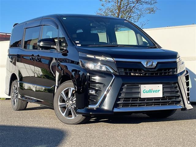 ヴォクシー 2.0 ZS 4WD 修復歴無し