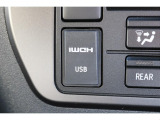 HDMI/USBポート!