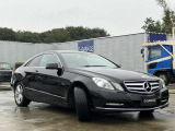Eクラスクーペ E350 ブルーエフィシェンシー 
