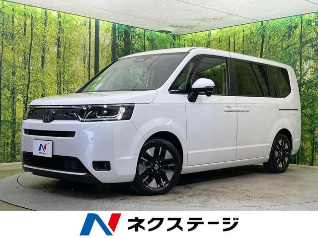 ステップワゴン 2.0 e:HEV エアー 