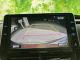 バックカメラ連動で、安全確認をサポート。後退時の視界を広げ、スムーズな駐車をアシストします。
