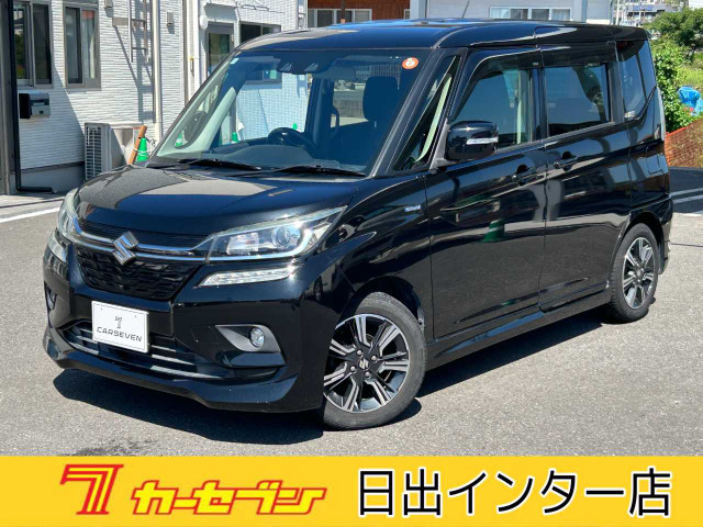 ソリオバンディット  2WD ハイブリッド MV