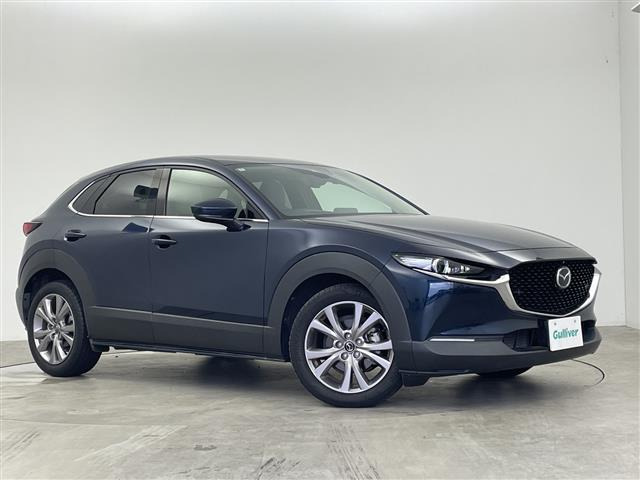 CX-30 2.0 20S プロアクティブ ツーリングセレクション 本革シート 修復歴無し