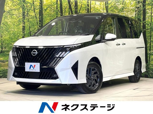 セレナ 1.4 e-POWER ハイウェイスターV