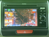 停車時にテレビ放送を楽しめます。お子様連れのご家族に嬉しい機能です。移動時間を有効活用して、快適なひとときを過ごしましょう。
