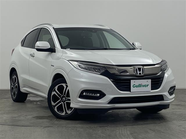 ヴェゼル 1.5 ハイブリッド Z ホンダセンシング 修復歴無し