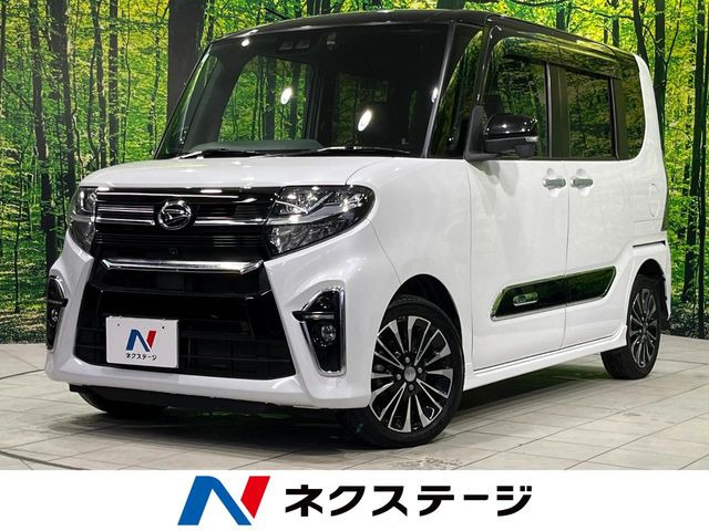 タントカスタム RS セレクション 