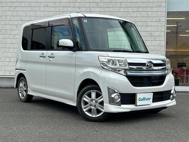 タントカスタム RS スマートセレクション SA 4WD 修復歴無し
