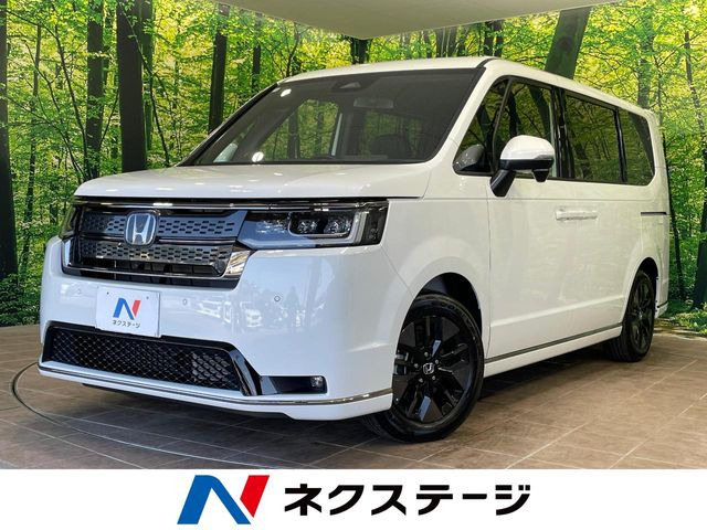 ステップワゴン 2.0 e:HEV スパーダ 