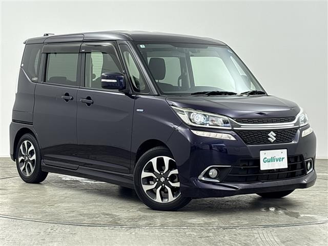 ソリオバンディット 1.2 ハイブリッド(HYBRID) MV Dカメラ ブレーキS 修復歴無し