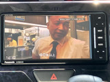 停車時にTVを楽しめる機能が搭載されています。休憩時間などに、お子様にも喜ばれることでしょう。
