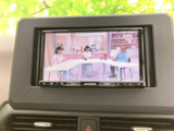 停車時に、映像コンテンツを楽しめます。お子様連れのお出かけの際に、退屈解消に役立つでしょう。