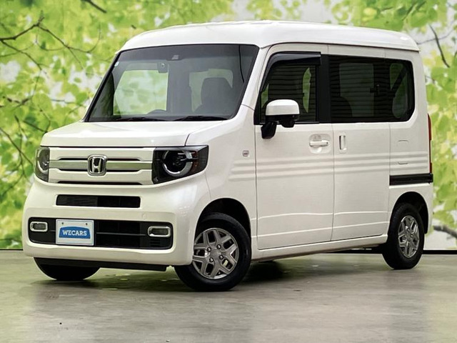 N-VAN +スタイル ファン ターボ ホンダセンシング 