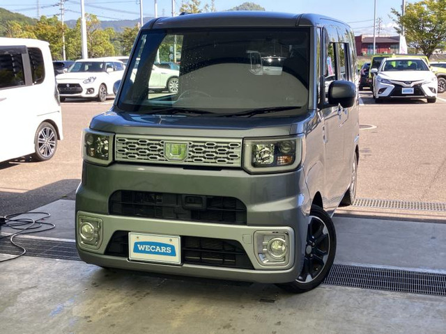 ウェイク G SA 