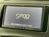 【ナビゲーション】使いやすいナビで目的地までしっかり案内してくれます。各種オーディオ再生機能も充実しており、お車の運転がさらに楽しくなります!!