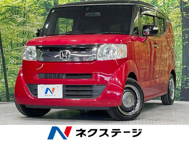 ホンダ N-BOXスラッシュ G ターボ Lパッケージ の中古車詳細 (139,630