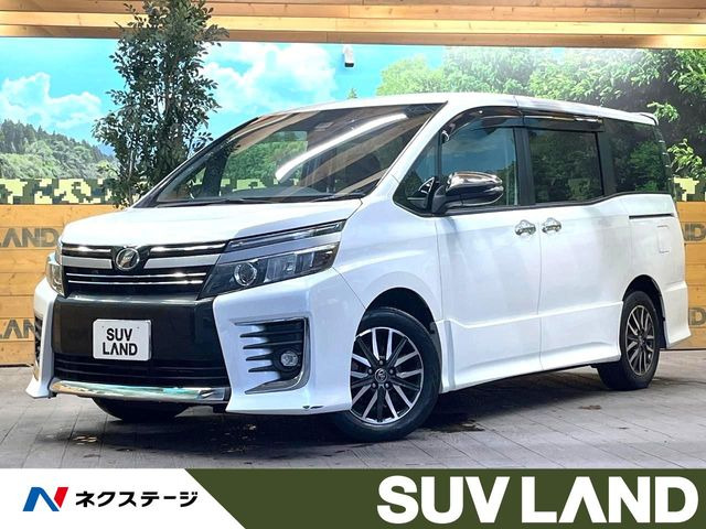 ヴォクシー 2.0 ZS 煌II 