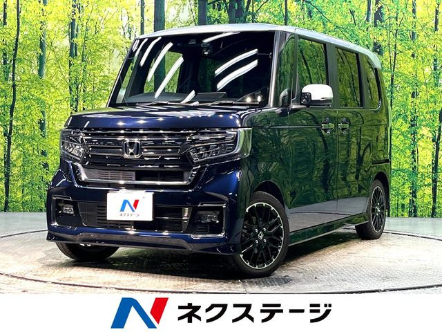 N-BOXカスタム L ターボ コーディネートスタイル 