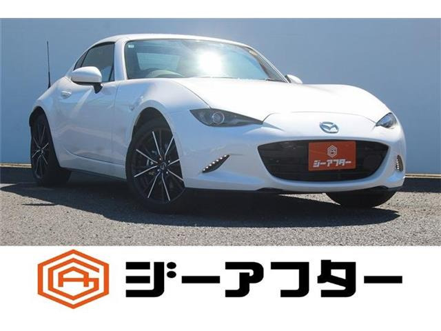 ロードスターRF 2.0 S 禁煙車 純正8.8インチディスプレイナビ