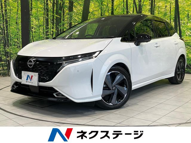 日産 ノートオーラ 