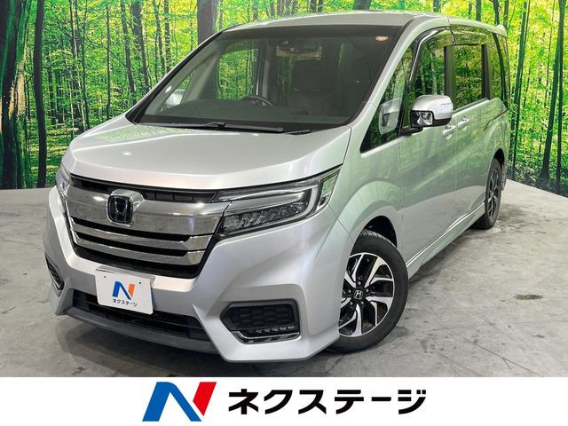 ステップワゴン 1.5 スパーダ 
