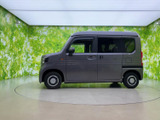 N-VAN +スタイル ファン 