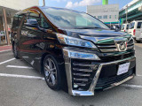 ヴェルファイア 2.5 Z Gエディション 後期型・サンルーフ・フリップダウンモニタ