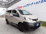 NV200バネットバン 1.6 DX TRAVOIS Mio ベンチシートタイプ