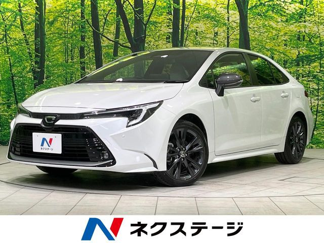 トヨタ カローラ 