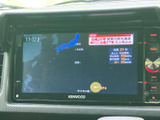 停車時に映像を楽しめる機能が搭載されています。休憩時間や待ち合わせの時間などを有効活用できます。
