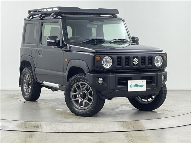ジムニー XC 4WD 修復歴無し