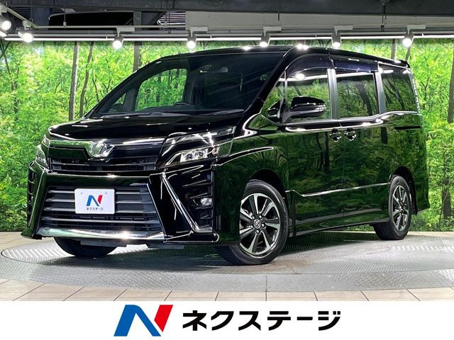 ヴォクシー 2.0 ZS 