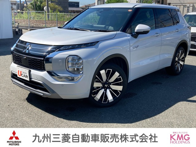 アウトランダー PHEV 2.4 P 4WD 